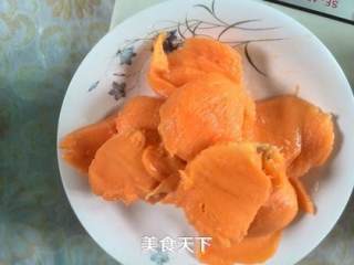 芒果酸奶雪糕的做法步骤：2