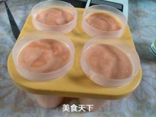 芒果酸奶雪糕的做法步骤：4