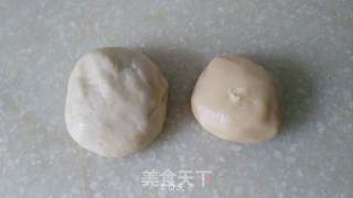 鲜肉月饼的做法步骤：1