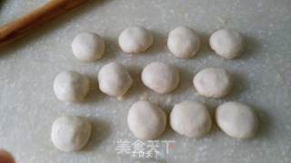 鲜肉月饼的做法步骤：4