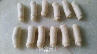 鲜肉月饼的做法步骤：6