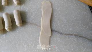 鲜肉月饼的做法步骤：7