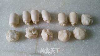 鲜肉月饼的做法步骤：8