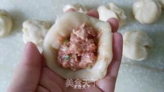 鲜肉月饼的做法步骤：10