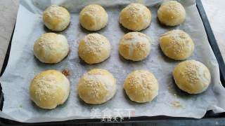 鲜肉月饼的做法步骤：12