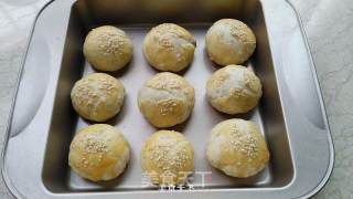 鲜肉月饼的做法步骤：13