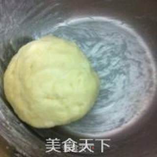 奶油奶酪司康的做法步骤：9