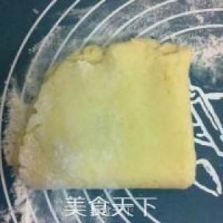 奶油奶酪司康的做法步骤：11