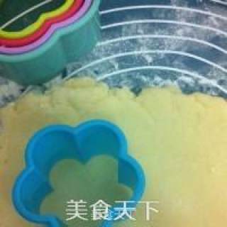 奶油奶酪司康的做法步骤：12