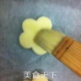 奶油奶酪司康的做法步骤：14