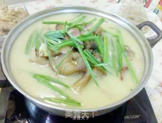 湖北腊蹄子火锅的做法步骤：7