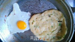手抓饼的做法步骤：4