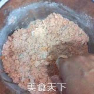 黄金芝士苏打饼干的做法步骤：7