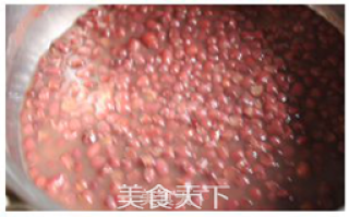 红豆沙冰的做法步骤：3