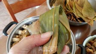 闽南烧肉粽的做法步骤：8