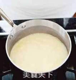 冰淇淋制作基本方法的做法步骤：2