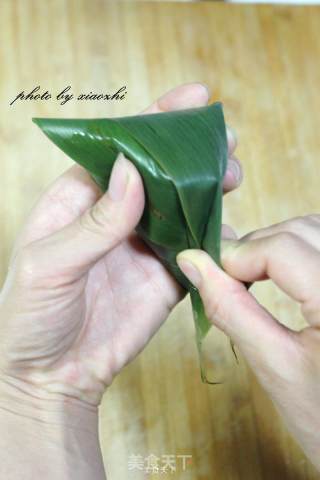 蜜枣粽子的做法步骤：9
