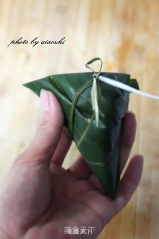 蜜枣粽子的做法步骤：11