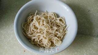 爽口凉面---夏季专属的美味的做法步骤：6