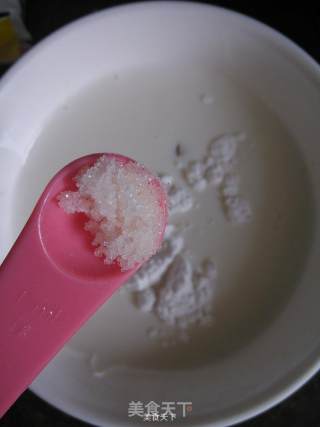 炒鲜奶的做法步骤：4