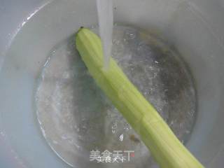 夜开花炒粉条的做法步骤：2