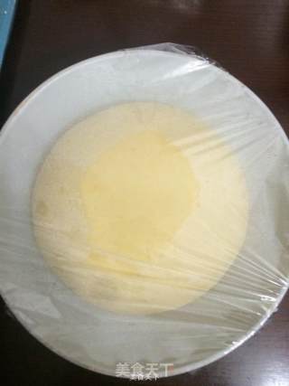 南瓜玫瑰馒头的做法步骤：5