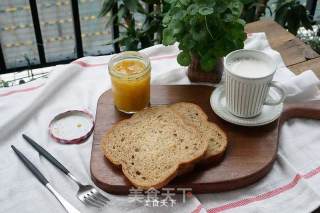 黑糖全麦核桃吐司的做法步骤：14