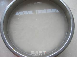 红豆蜜枣粽子的做法步骤：2