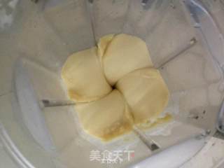 自制绿豆糕——传统端午美食自己做的做法步骤：3