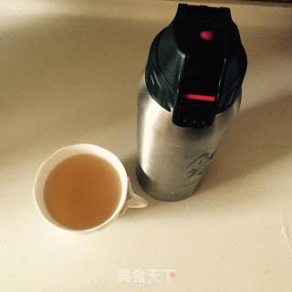 炒薏米红枣水的做法步骤：8
