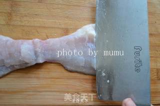 松鼠鲈鱼的做法步骤：3