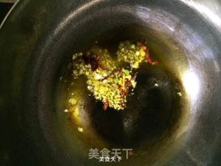 杏鲍菇炒肉的做法步骤：5