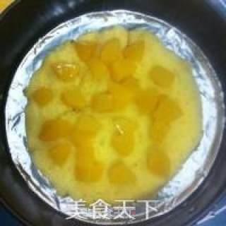 树莓慕斯蛋糕( 泡澡娃娃版）的做法步骤：9