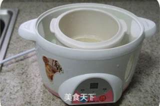 木瓜燕窝的做法的做法步骤：4