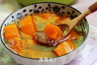 木瓜燕窝的做法的做法步骤：6