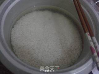 端午飘香——蜜枣粽的做法步骤：1