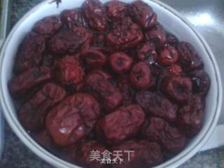 端午飘香——蜜枣粽的做法步骤：3