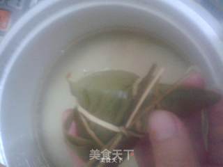 端午飘香——蜜枣粽的做法步骤：6
