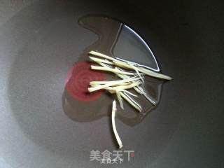 清爽素菜【荷塘小炒】的做法步骤：3