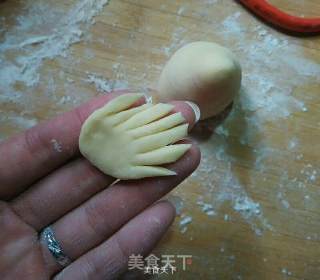 母鸡烧果子的做法步骤：9
