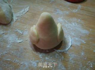 母鸡烧果子的做法步骤：10