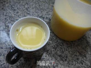 燕麦片南瓜豆浆的做法步骤：11
