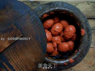 舌尖上的端午节=儿时的记忆怀旧版的咸鸭蛋的做法步骤：13