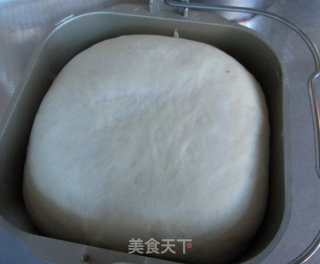 蔓越莓面包的做法步骤：5
