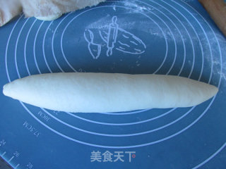 蔓越莓面包的做法步骤：9