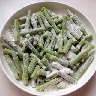 粉蒸排骨的做法步骤：4