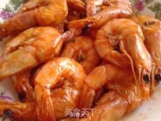 红焖虾的做法步骤：8