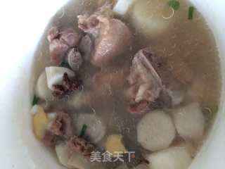 山药排骨汤的做法步骤：6