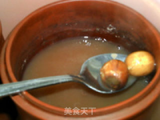 枸杞莲子汤的做法步骤：8