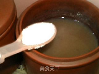 枸杞莲子汤的做法步骤：9